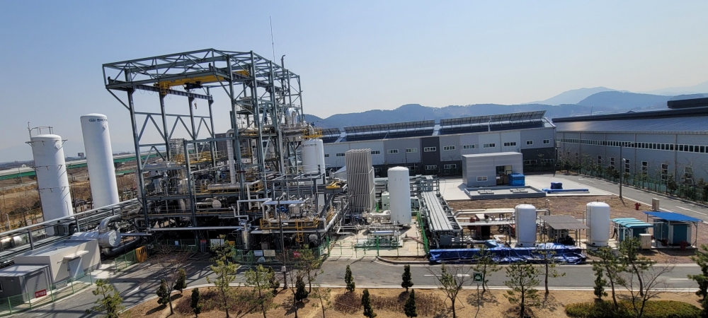 기계연 LNG·극저온 기자재 국산화 연구기반 구축