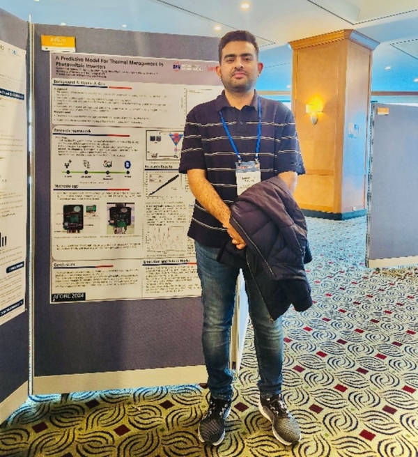 [KIMMterview] Muhammad Farooq, Ph.D. Student at UST-KIMM School, KIMM