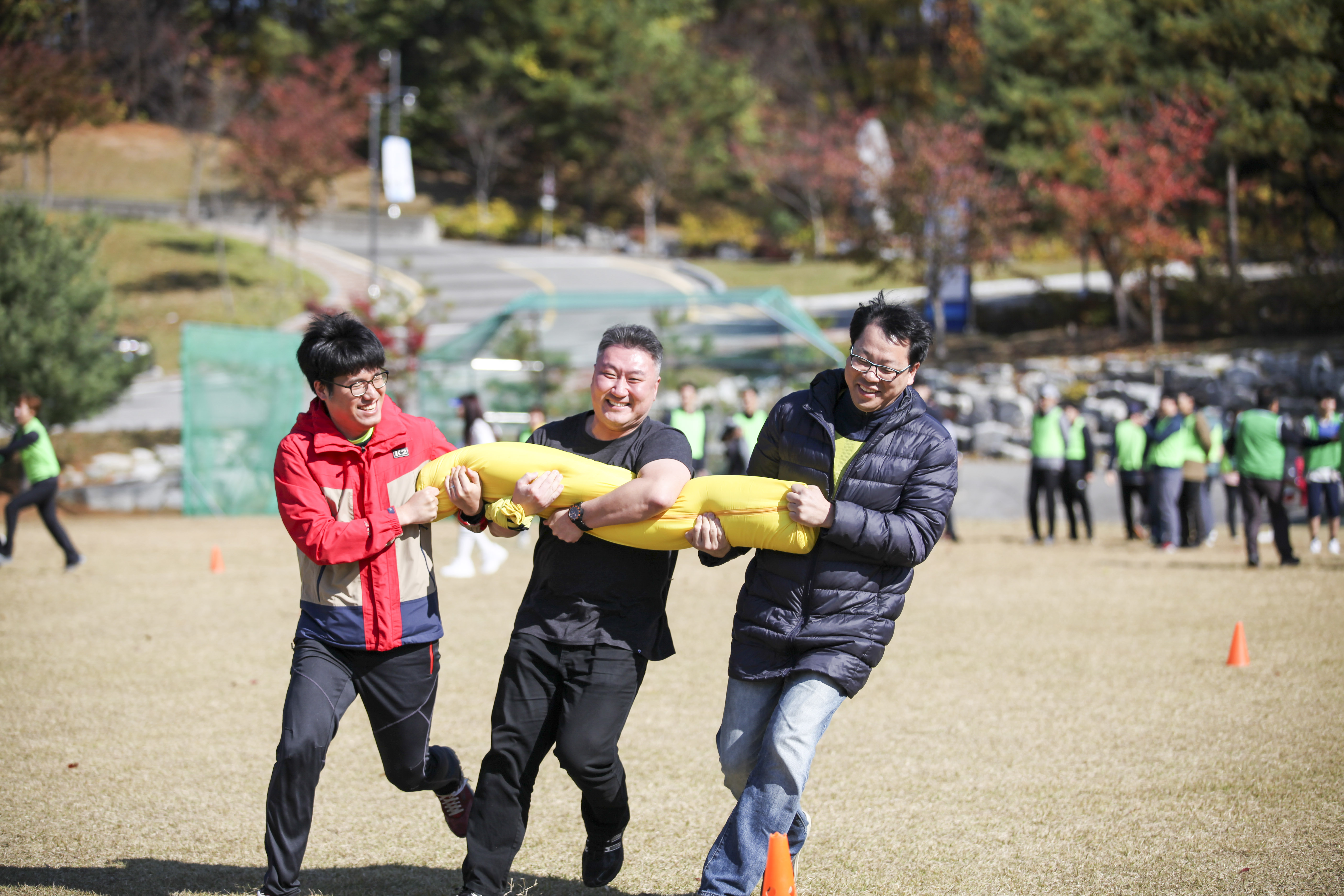 2018 노사 한마음 체육대회(2018.10.31.)