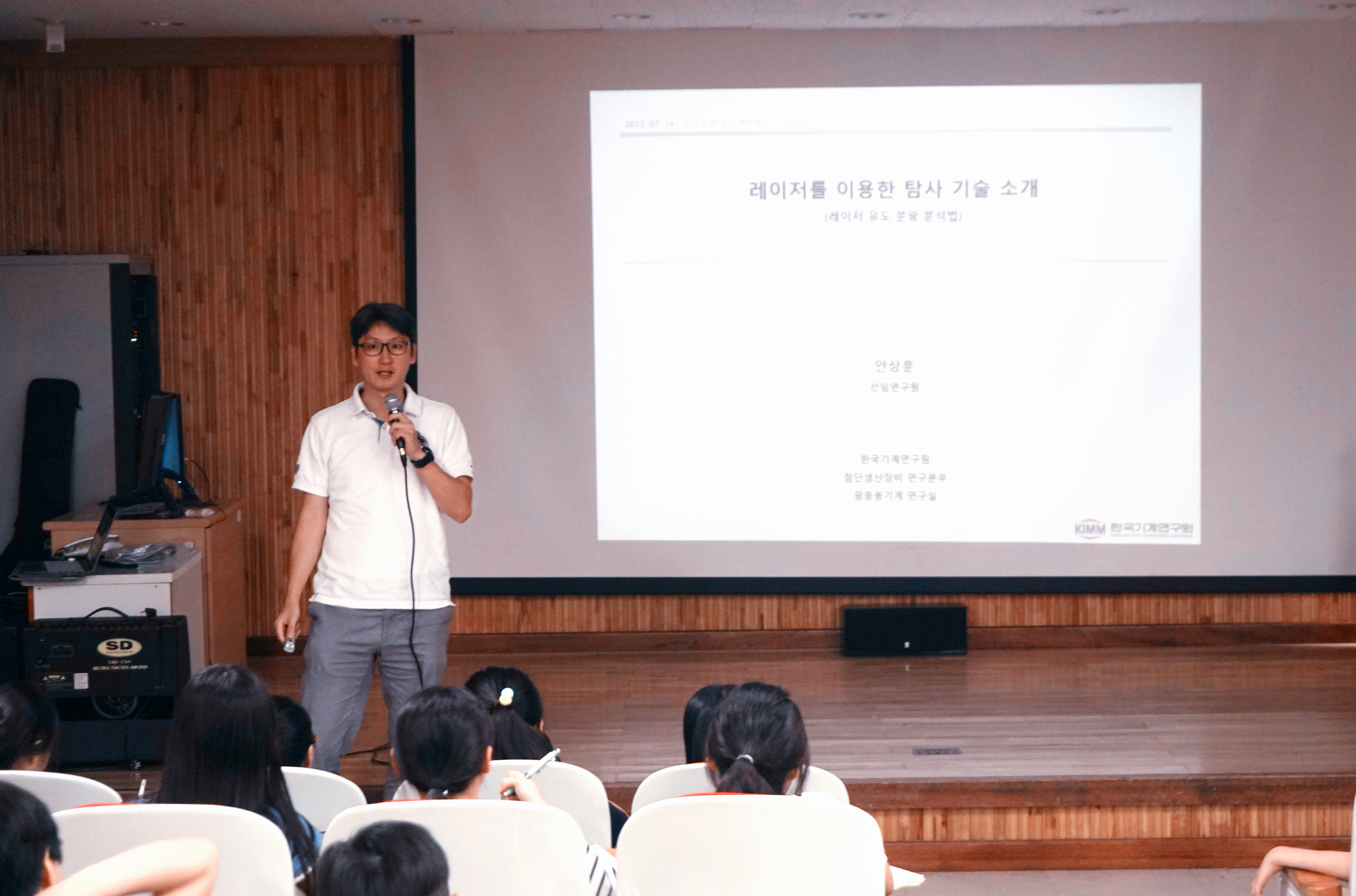 배울초등학교 유성구 꿈나무 과학멘토 (2017.07.14)