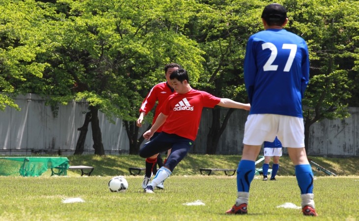 2013 KIMM 원장배 축구대회 열려