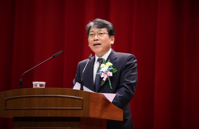 한국기계연구원 제17대 박천홍 원장 취임식 개최