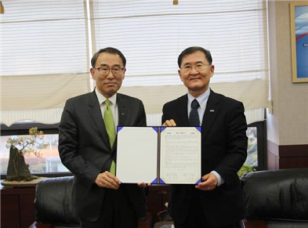 기계연-KAIST 공동협력협약 체결