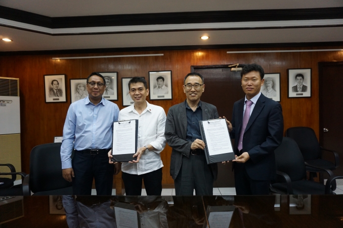 기계연-필리핀 MIRDC 공동협력 협약 체결
