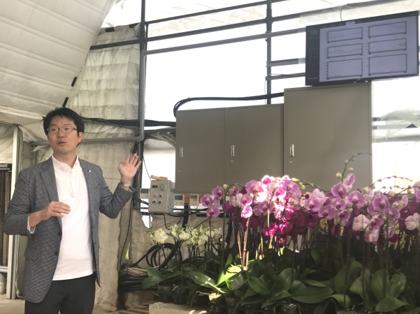 `Tri-Gen(삼중발전)` 적용 똑똑한 온실, 에너지 잡고 수확량 늘린다