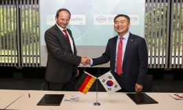 [KIMM Press Release] KIMM Expands the Research Cooperation with Traditional Machine Technology Powerhouses in Europe