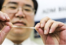 [KIMM Press Release] 成功量产全球首款纳米DNA微针贴片 - 政府企业共同出资成立ADM Bioscience(株) (Successful Mass Production of the World's First DNA Needle Patch - ADM Bioscience)