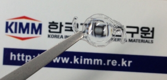 [KIMM Press Release] KIMM develops Korea’s first smart intraocular lens technology, capable of early-stage dementia diagnosis