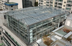 [KIMM Press Release] State-of-the-art rooftop greenhouse in downtown Seoul materializes sustainable building of the future with new energy technology