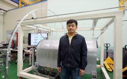 KIMM Develops First Hull-Attached Sensor System for Predicting Underwater Radiated Noise