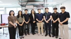 Waste Heat Becomes Cooling Energy… KIMM Develops Next-Generation Heat Pump System