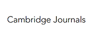 Cambridge Journals 이미지