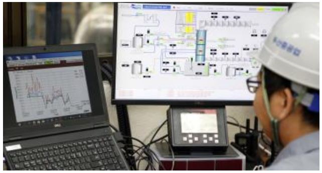 Pilot EMEat Doosan Heavy Industry & Construction Headquarter.