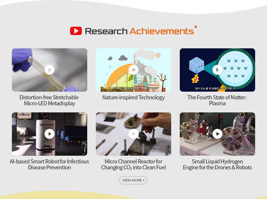 Research Achievements