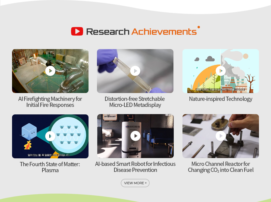 Research Achievements